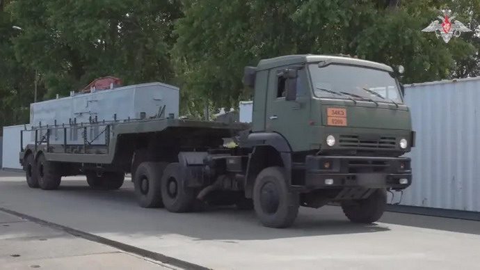 Плохой знак: Россия мобилизовала все свои ядерные силы от Ледовитого океана до Северного моря