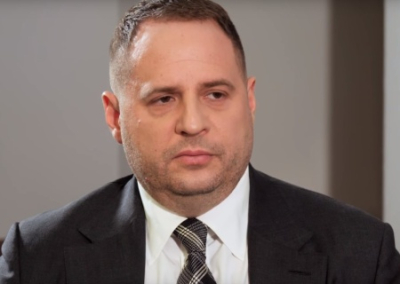 Ермак намерен пригласить Россию на следующую конференцию по Украине