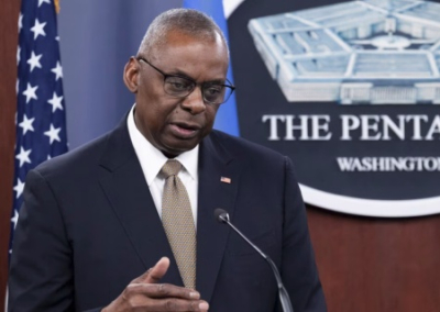 Остин отказался объяснять, почему США не предоставляют Украине Patriot