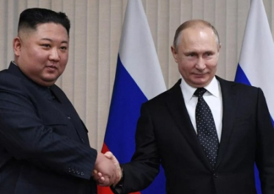 Россия и КНДР заключат Договор о стратегическом партнерстве