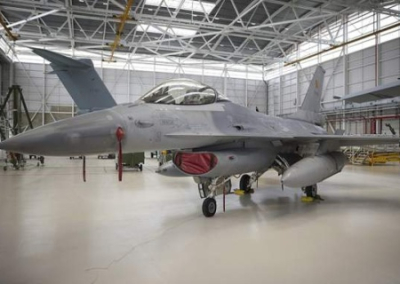 Эксперт: использование Киевом истребителей F-16 для ударов по России, исключает возможность сохранения Украины