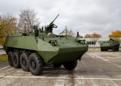 Запад усилил поставки вооружения в Молдавию. В Приднестровье восприняли эти действия, как угрозу России и ПМР