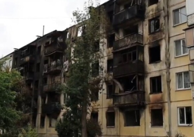 Украинские войска ведут огонь по ДНР, Белгородской и Херсонской области. Обзор ситуации в прифронтовых регионах России на вечер 12 июня