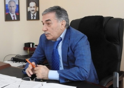 Отца дагестанских террористов арестовали за мелкое хулиганство