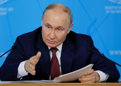 The Economist назвал первую возможную дату начала переговоров Украины и России