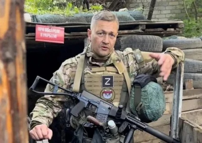 Ранен советник главы ДНР Ян Гагин в результате атаки украинского БПЛА