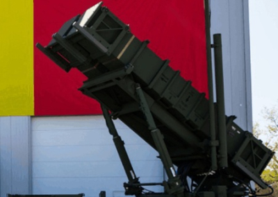 Румыния передвинет свою систему ПВО Patriot на 150 км от своей границы в глубь Украины