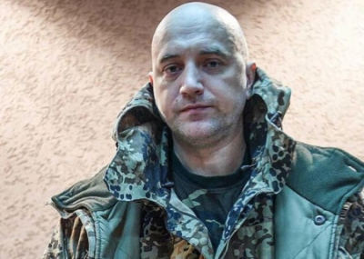 Прилепин призвал Белоусова произвести ротацию мобилизованных, а её отсутствие назвал преступлением