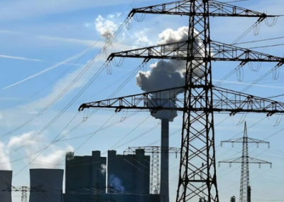 По всей территории Украины экстренные отключения света