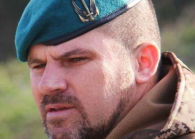 Гнатов заменил Содоля на посту командующего Объединенными силами ВСУ. Украина оголяет южный фронт?