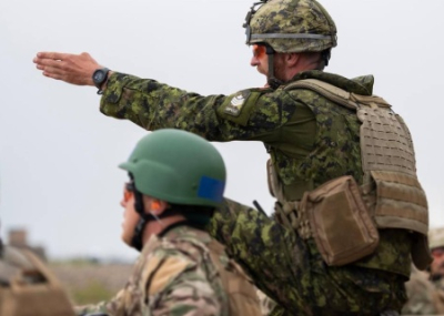 Украина намерена мобилизовать ещё 1,1 миллиона человек