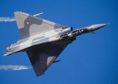 Макрон решил передать Украине истребители Mirage 2000-5. «Он ускоряет эскалацию до Третьей мировой»
