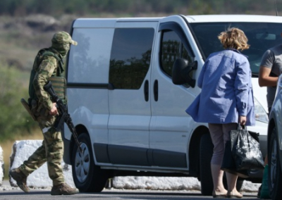 Уклонисты штурмуют границу. Ещё 18 человек на микроавтобусе прорвались в Венгрию