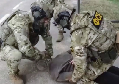 «Жирный» улов: в Севастополе нейтрализовали агентурную группу украинских террористов