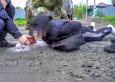 От Хабаровска до Севастополя: ФСБ продолжает отлов предателей, завербованных Киевом