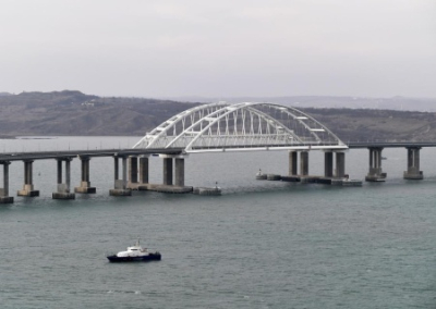 Признание или оправдание. Крымский мост внезапно перестал быть целью ВСУ