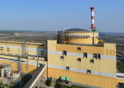 На Украине ухудшится ситуация с энергоснабжением из-за ремонта 5 из 9 энергоблоков АЭС
