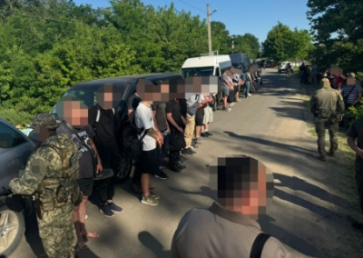 Новый рекорд. 100 уклонистов пытались бежать от мобилизации в Румынию