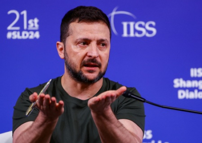 Идея провести саммит в 2024 году ошибочная. В Швейцарии обнулится мирный план Украины