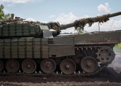 Испания передала Украине танки Leopard и ракеты для Patriot