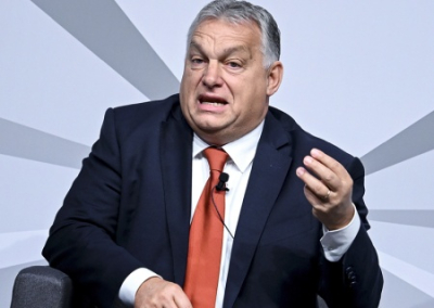 Орбан: осенью мы можем создать трансатлантическую коалицию за мир и остановить конфликт на Украине