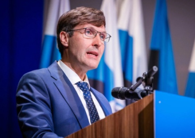 Эстонский депутат призвал в два раза сократить помощь Украине и выслать украинских беженцев домой