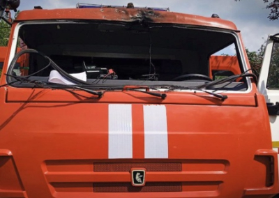 ВСУ ведут обстрелы республик Донбасса и Белгородской области. Обзор ситуации в прифронтовых регионах России на вечер 6 июня