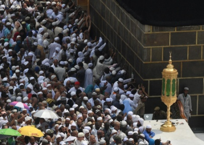 В Саудовской Аравии во время хаджа умерли более тысячи паломников