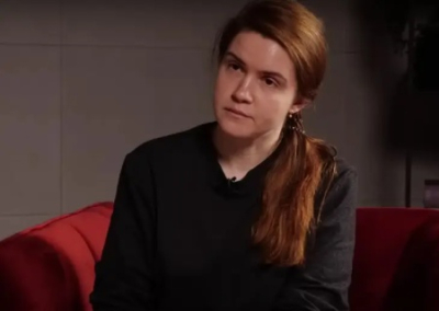 Безуглая призвала украинцев, не пришедших в военкомат, отказаться от украинского гражданства