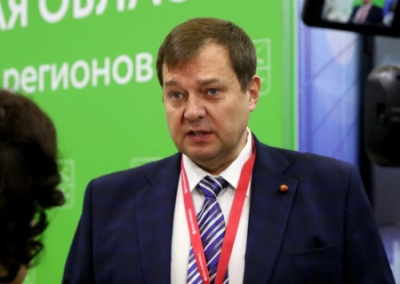 Балицкий анонсировал создание федерального округа Новороссия