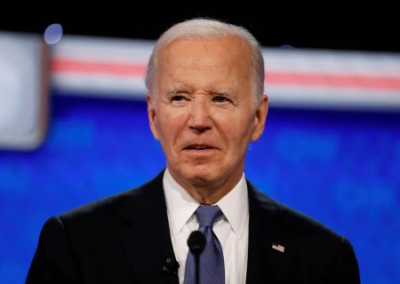 Politico: демократы намерены заменить Байдена на выборах