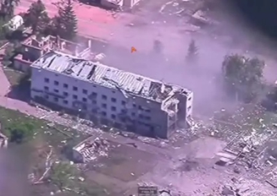 «Ждут своего часа ФАБ-5000 и ФАБ-9000». Россия впервые применила ФАБ-3000 под Харьковом