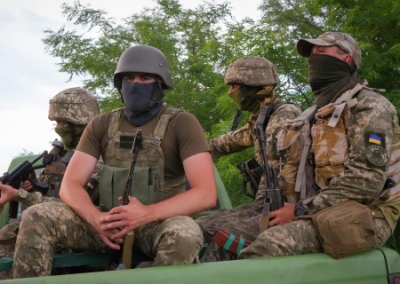 Более 2750 наркоторговцев, воров и убийц пополнили штурмовые отряды ВСУ