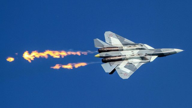 У Су-57 появится возможность отомстить за потерю двух самолетов ДРЛО