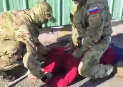 От Камчатки до Мелитополя: на территории РФ продолжают поимку пособников преступного украинского режима