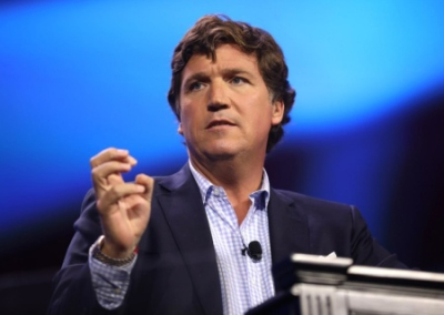 Карлсон предрек исчезновение украинской нации через 50 лет