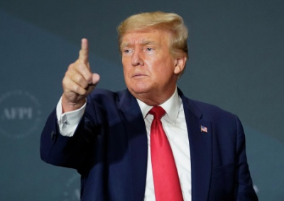 Трамп анонсировал мир на Украине ещё до своей инаугурации, если он победит на выборах