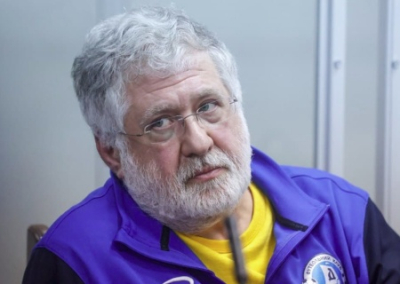 Коломойский тянет время, скрываясь от американского правосудия в СИЗО СБУ