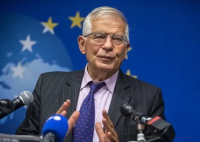 Боррель констатировал невозможность Евросоюза защитить себя