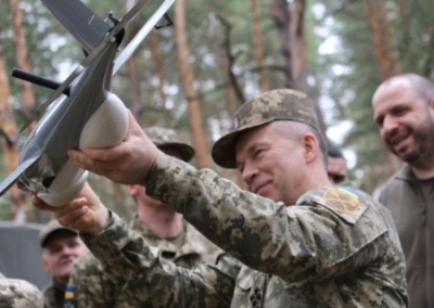 Сырский назвал стратегическую задачу ВСУ