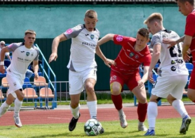 На Украине футбольный клуб сменил город из-за усиленной мобилизации на Закарпатье