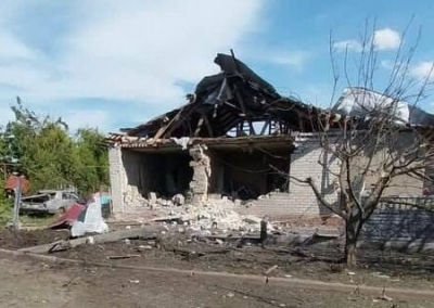 «Это вам не Буча под Киевом». Разбитые села на Харьковщине никто не собирается восстанавливать