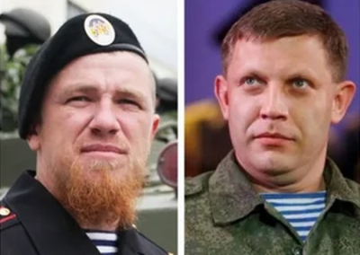 Военный суд вынес приговор обвиняемым по делу о покушении на Захарченко и об убийстве Моторолы