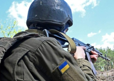 Украина наращивает группировку войск под Волчанском для контрудара