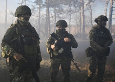 Бойцы «Сталинградского батальона» записали видео с просьбой о гуманитарной помощи