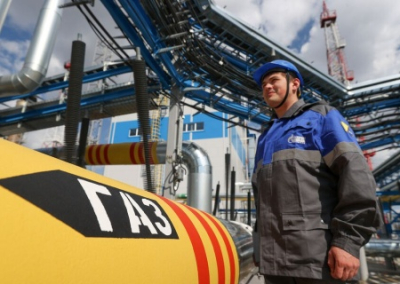 Financial Times: России и Китаю не удаётся договорится о цене газа, который пойдёт по трубопроводу «Сила Сибири-2»