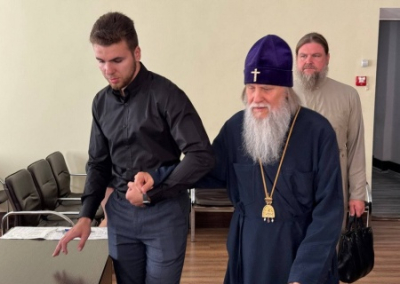 Узники совести. Тульчинского митрополита Ионафана осудили на пять лет лишения свободы и приравняли к военнопленному