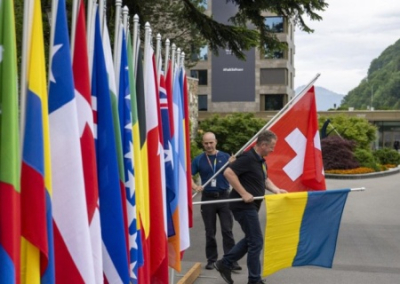 Саммит в Швейцарии еще больше разделил Глобальный Юг и Запад — западные СМИ