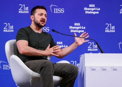 Зеленский попросил филлипинского президента прислать на Украину психотерапевтов