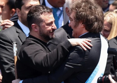 Аргентина хочет передать Киеву партию сверхзвуковых боевых самолетов